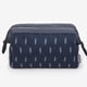 thumbnail image 1 of Bolsa de maquillaje, elegante y espaciosa bolsa de cosméticos para bolso, bolsa de viaje, bolsa de artículos de tocador resistente al agua, estilo 1, 1 of 6