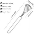 thumbnail image 2 of Stainless Steel Spring Coil Whisk Wire Whip Cream Egg Beater Gravy Cream Hand Mixer Kitchen Tool Accessories For Mixing, Blending, Beating, Stirring, Cooking, 2 of 8