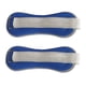 thumbnail image 1 of Pesas de tobillo compactas ajustables Peso de muñeca Muñequera Envoltura de bolsa de arena de 0,5 / pieza para mujeres jóvenes y jóvenes - Azul SM SunniMix Pesas para muñeca y tobillo, 1 of 8