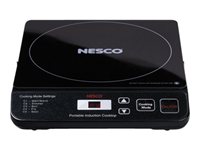 Nesco Pic 14 Portable Induction Cooktop Walmart Inventory