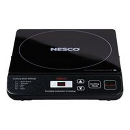 Nesco Pic 14 Portable Induction Cooktop Walmart Com