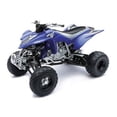 thumbnail image 2 of NewRay 2005 Yamaha YFZ450, 1:12, Blue, 2 of 2
