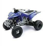 NewRay 2005 Yamaha YFZ450, 1:12, Blue