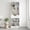 White-B, variant on Demi Bonn 51inch Tall Freestanding Bookcase with Drawer, 7-Cube Storage Organizer for Home Office, Anti-Tip Design, White