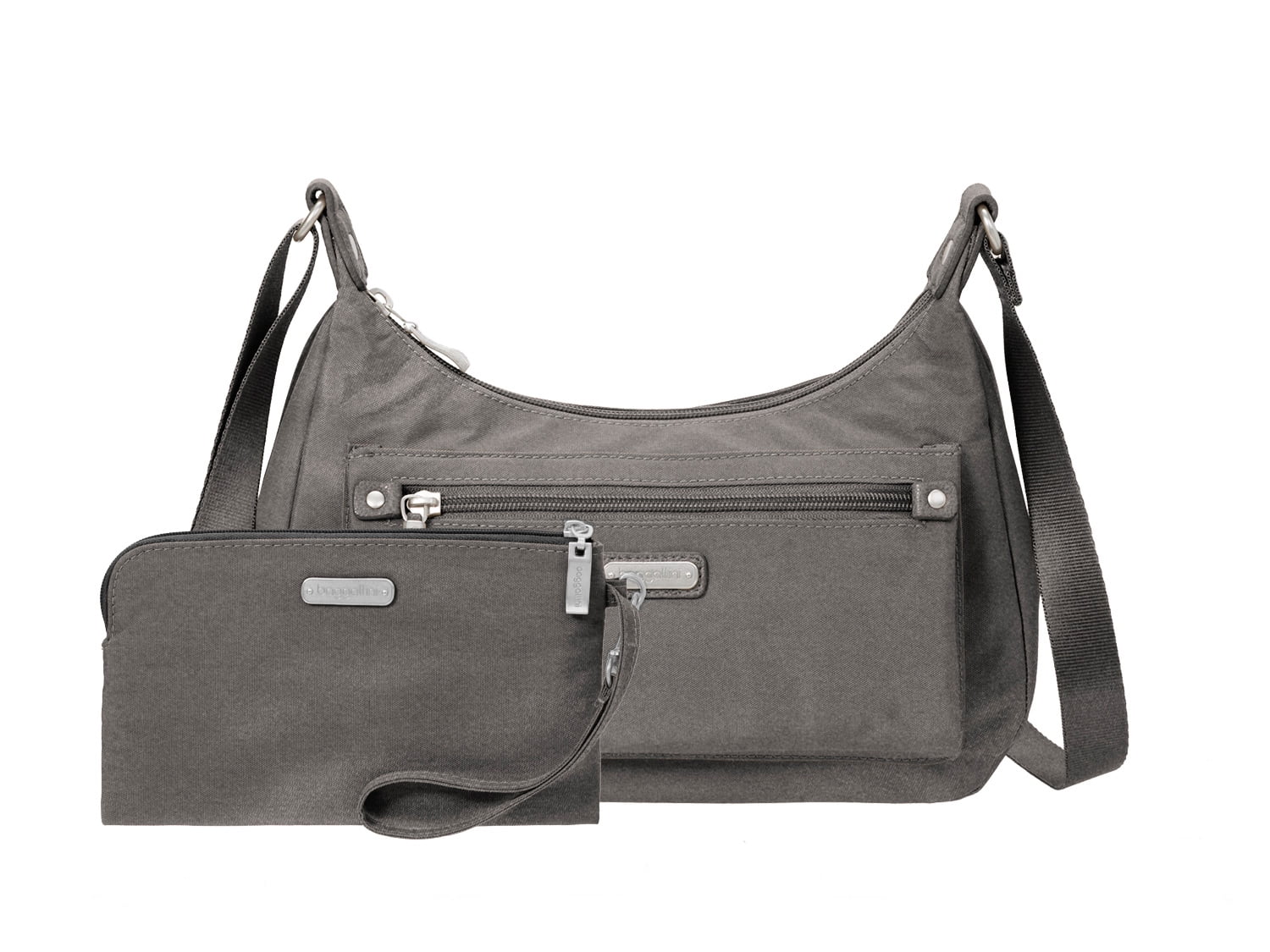baggallini sterling shimmer