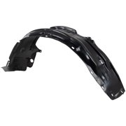For 94-01 Integra Front Splash Shield Inner Fender Liner Panel Plastic Left Side