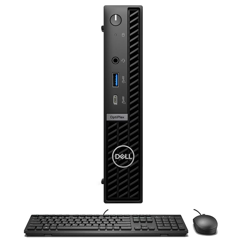 Dell Optiplex Micro 7020 Home/Business Mini Desktop (Intel i5