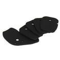 thumbnail image 3 of Kit d'Inserts en Caoutchouc pour Porte-Gobelet, 5 Pcs Support de Gobelet en Caoutchouc pour Voiture Kit de Réparation de Gobelet Méticuleusement Conçu, 3 of 7