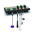 thumbnail image 4 of Sound Effects Board, Audio Interface, Live Sound Board for PC Microphone, Audio Mixer for Karaoke, Gaming, 4 of 7