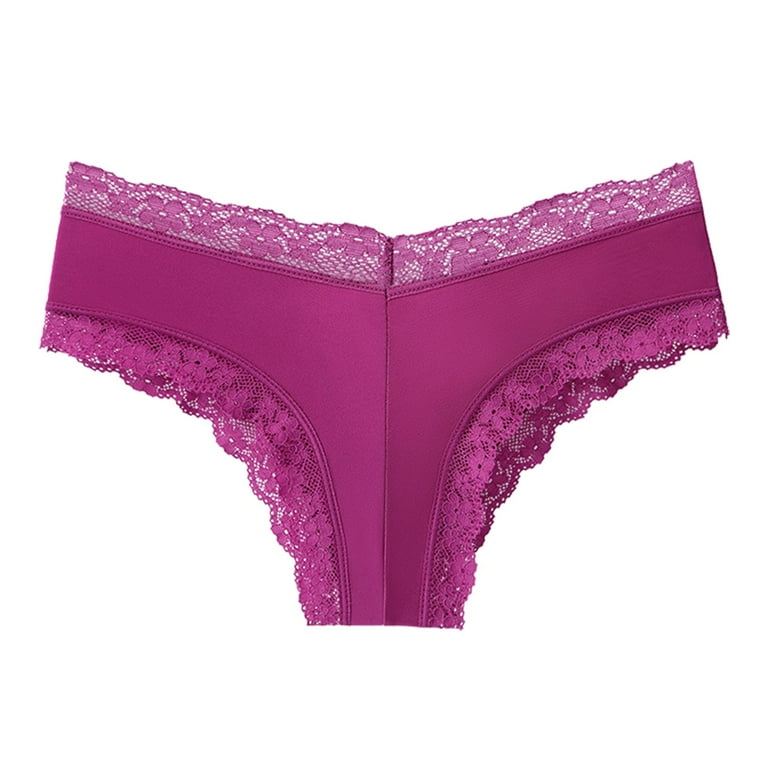 Silky Lace High Rise Boyshort, Women's Underwear