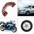 thumbnail image 2 of Herwey Tire Patch, Car Motorcycle Universal Radial Tire Tyre Repair Patch,Tyre Patch, 2 of 8