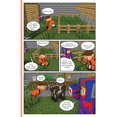 thumbnail image 3 of The Dragonmaster's Revenge: An Unofficial Graphic Novel for Minecrafters (Volume 6), 3 of 5