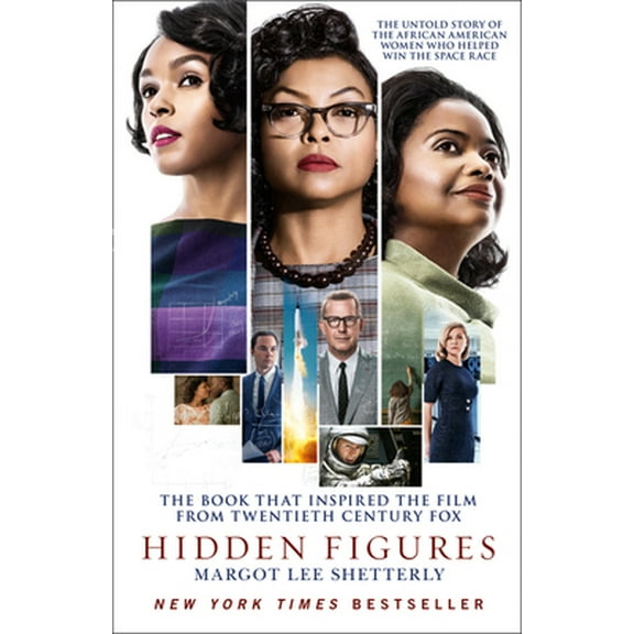Pre-Owned HIDDEN FIGURES- PB (Paperback) 0008201323 9780008201326