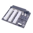 thumbnail image 2 of 2X Mining Breakout Board 12Port 6Pin Supply Module Board with LED 4Pin Cable for PSU Server 750W 1100W 1600W, 2 of 7