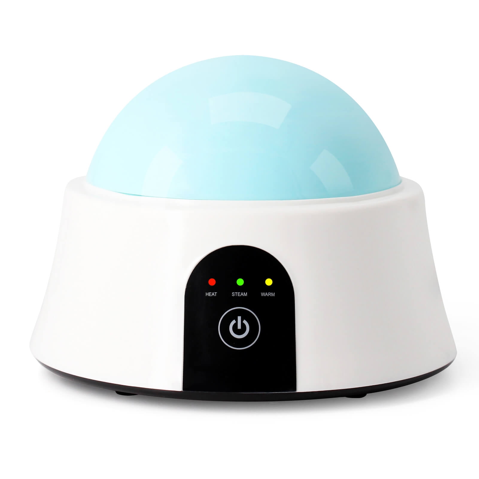 I.B.N Nail Steamer Electric Nail Polish Remover Machine,Professional Nail Salon and Home Use