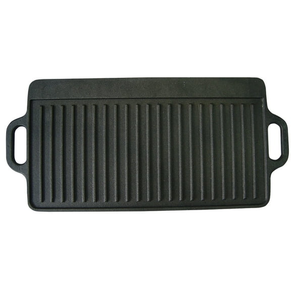 Benecasa BC-65364 Reversible Cast Iron Griddle