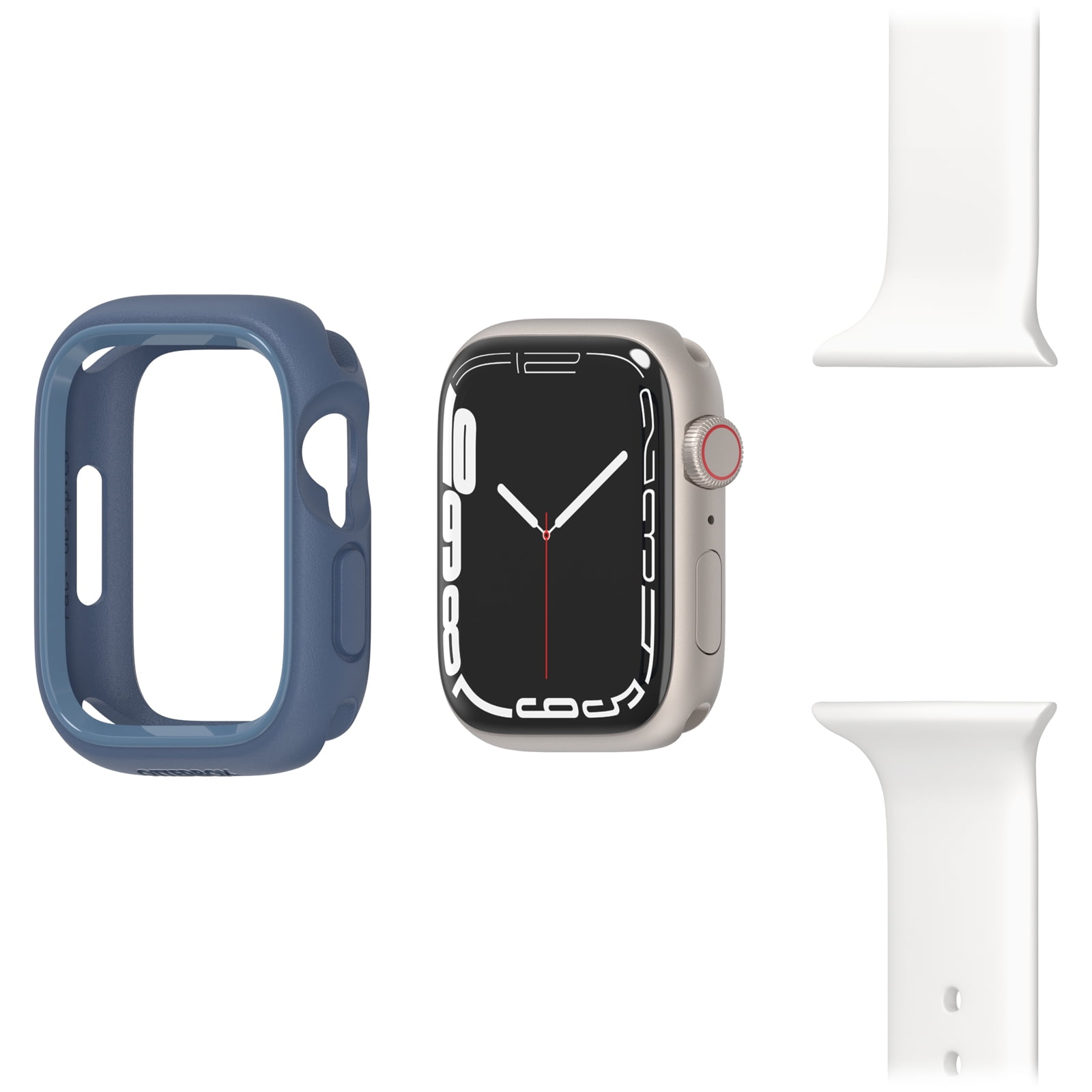 OtterBox Aura Edge Case for Apple Watch Series 8/7 - 45 MM - Rock Skip Way