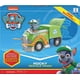 thumbnail image 1 of Vehículo De Camión reciclado Paw Patrol con figura coleccionable Verde, 1 of 2