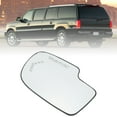 thumbnail image 1 of Rearview Mirror, Heated Left Side Mirror, Replacement Driver Side Mirrors with LED Turn Signal Light, for Escalade ESV EXT 2003-2006 Avalanche 1500 2500 2003 Sierra, 1 of 7