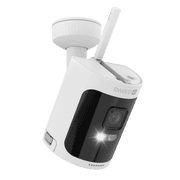 Swann AllSecure4K Wireless Security Kit with 2 x Wire-Free Cameras & NVR Tower