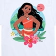 thumbnail image 3 of Disney Princess - Moana - Youth Boys Short Sleeve Graphic T-Shirt, 3 of 5