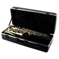 thumbnail image 3 of LJ Hutchen Eb Alto Saxophone avec Étui - Modèle Mark I - Garantie 2 Ans, 3 of 4