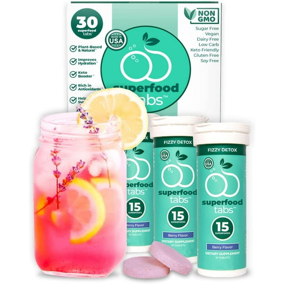 Fizzies Drink Tablets