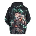thumbnail image 3 of My Hero Academia Unisex Sweatshirts Loose Pullover Sweater Hooded Hoodie 3D Printing Jacket Winter Fall Clothes 6XL, 3 of 7