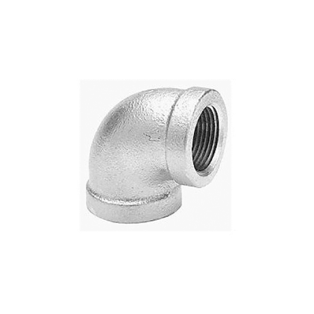 Int Elbow - ANVIL INTERNATIONAL INC 8700125506 1x3/4 Galvanized Reducing Elbow