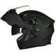 thumbnail image 1 of Casco Motocicleta Led ILM Certificado Con Visera Doble, 1 of 9