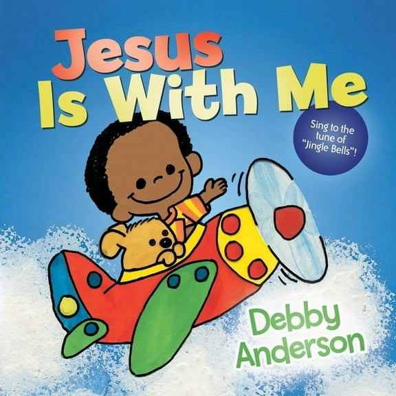 Cuddle and Sing Jesus Is with Me, (Board Book)