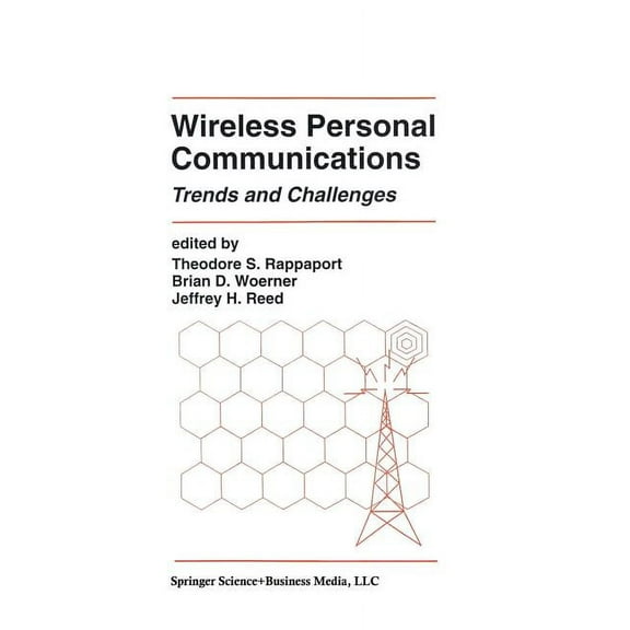 The Springer International Engineering a Wireless Personal Communications: Trends and Challenges, Book 262, (Paperback)