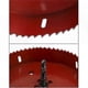 thumbnail image 4 of 150mm Bi-Metal Hole Saw, HSS M42 Steel, Hex Shank, Includes Drill Bit for Wood, Metal, Aluminum, 4 of 4