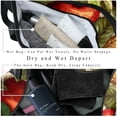 thumbnail image 4 of Thanksgiving Basketball Bag, Carry on Bag, Weekender Bag, Yoga Bag - Sports Duffel Gym Bag, Size 17.7 Inches with Interior Zipper Pocket and Large Capacity, 4 of 6