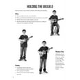 thumbnail image 4 of Hal Leonard Ukulele for Kids Method & Songbook Book/Audio Online, 4 of 7