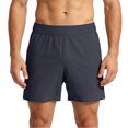thumbnail image 2 of IhhxPro Men's Athletic Shorts Outdoor Sports with Elastic Waist and Multi-Pockets Quick-Dry Lightweight Loose Fit Running Gym Training Casual Summer M-3XL, 2 of 5