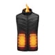 thumbnail image 1 of Chaleco Térmico Para Hombres Mujeres, Chaleco Térmico Eléctrico Usb 3 Niveles De Temperatura Chaleco Multifuncional Cálido Lavable Para Caza Motocicleta Esquí Senderismo Muyoka Hogar, 1 of 7
