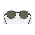 thumbnail image 4 of Sunglasses Ray-Ban RB 4361 601/71 Black Dark Green, 4 of 6