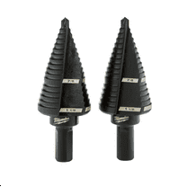 Milwaukee Tool Step Drill Bit Set #9 - 2PC