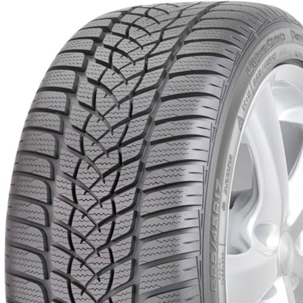 Goodyear ultra 89H 2 winter performance tire P205/50R17 grip bsw