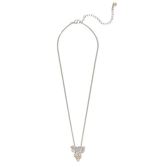 Swarovski 5455660 Women's Graceful Bloom Pendant Necklace