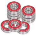 thumbnail image 1 of BRP Ski Doo Roulement de Roue Premium pour Motoneige Bogie NSK 6004 503190396-10 Pack, 1 of 4