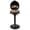 Balck, variant on 1600W Electric Grill Outdoor, Portable BBQ Grill with Warming Rack, Non-Stick Grill, Adjustable Temp for Patio, Camping, Picnic