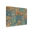 thumbnail image 2 of Trademark Fine Art 'Gypsy Patchwork' Canvas Art by Pela Studio, 2 of 3
