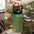 thumbnail image 3 of Botella De Agua Aislada De 3L, 316 Jarra De Botella De Agua Acero Inoxidable Con , Taza Termal De Viaje Para Campamento Gimnasio Deportivo Al Aire Libre Mantenga Fría, 3 of 7