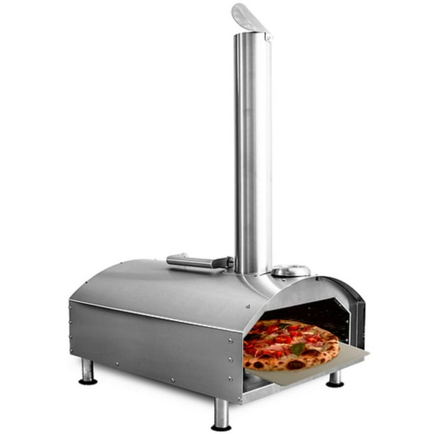 Deco Chef Portable Outdoor Pizza Oven, Outdoor Brick Oven Pizza Maker