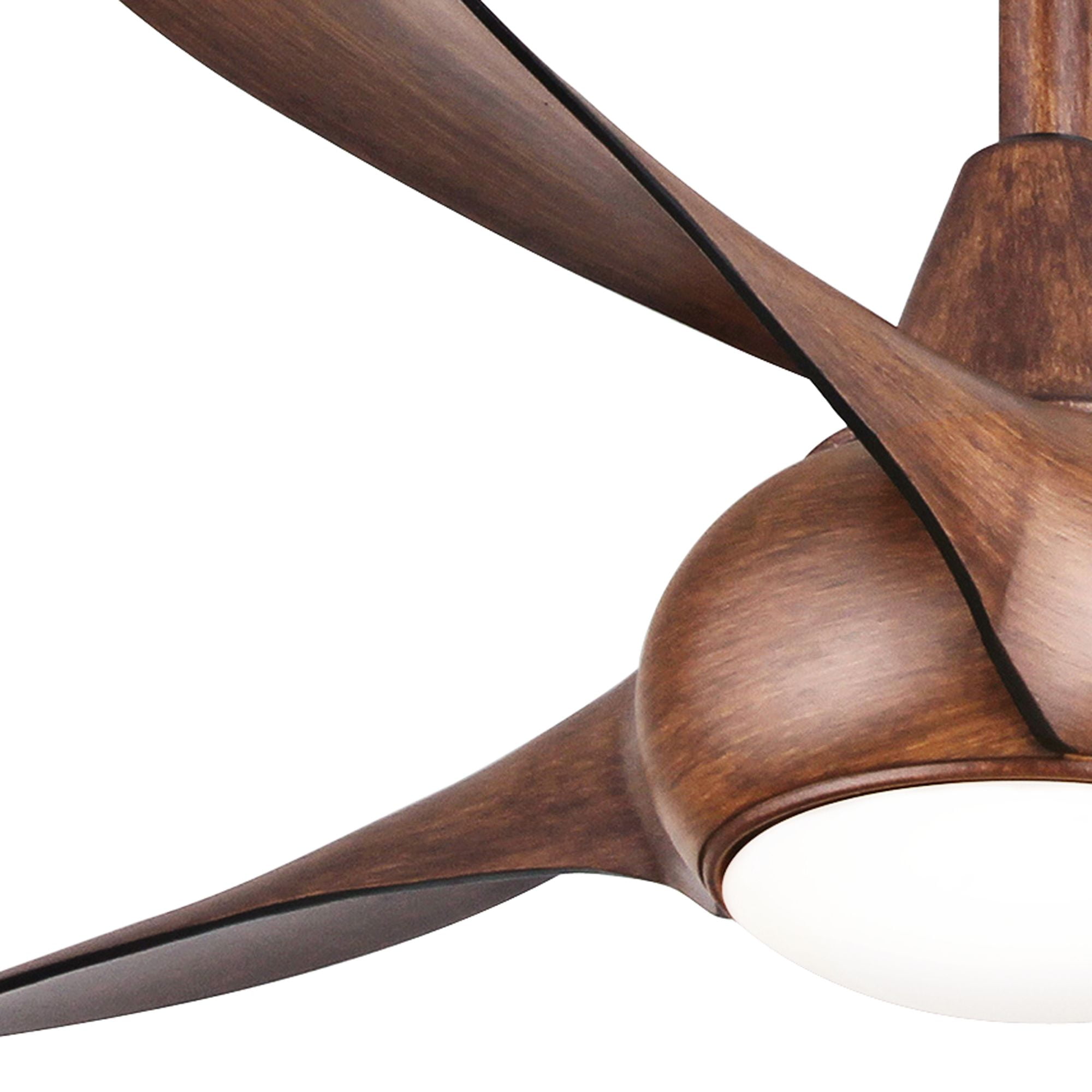 Minka Aire Light Wave Ceiling Fan With Minka Aire Light Wave Ceiling Fan With