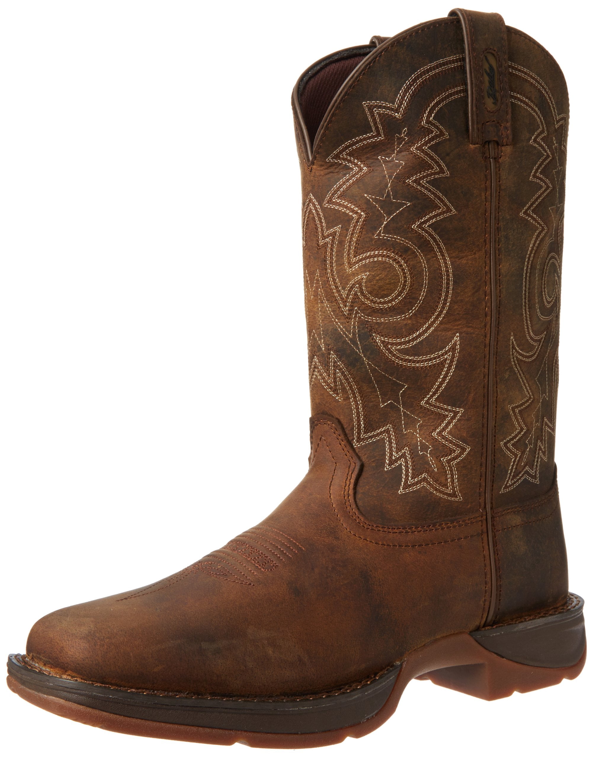 Durango Bottes Western pour Hommes DB4443, Marron, 9 2E US