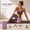 Purple, variant on Lunxisen 1 Pcs Yoga Brick High Density Block for Exercise Dance Practice Foam Brick Adult Training Aid