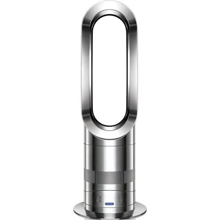 UPC 885609004013 product image for Dyson - AM05 Hot + Cool Fan Heater - Nickel | upcitemdb.com